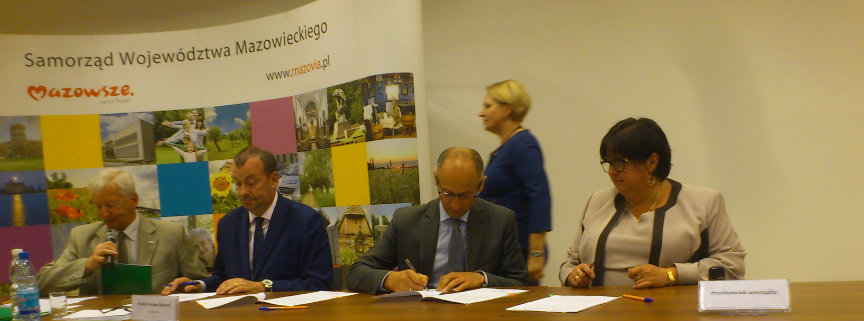 100 tysięcy zł od Marszałka dla Gminy