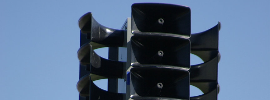 Syreny zabrzmią 1 sierpnia o godz. 17.00