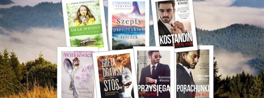 365 książek w 2021 roku - od 13 do 19 września