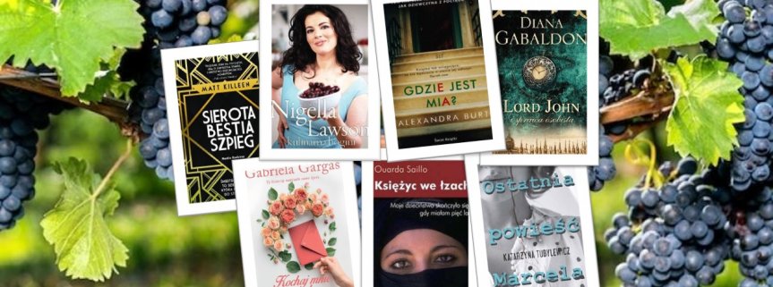 365 książek w 2021 roku - od 20 do 26 września