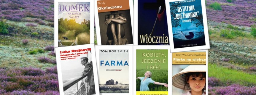 365 książek w 2021 roku - od 27 września do 4 października