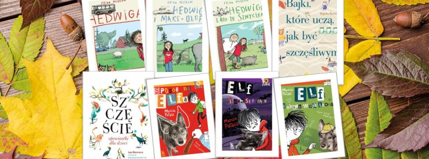 365 książek w 2021 roku - od 5 do 12 października