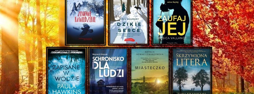 365 książek w 2021 roku - od 13 do 19 października