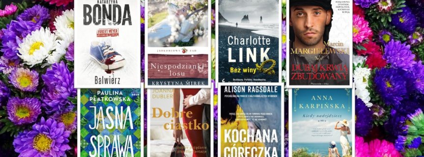 365 książek w 2021 roku - od 20 do 27 października