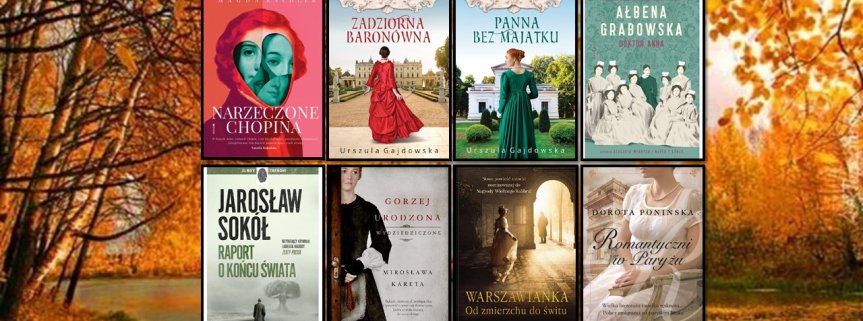 365 książek w 2021 roku - od 11do 18 listopada