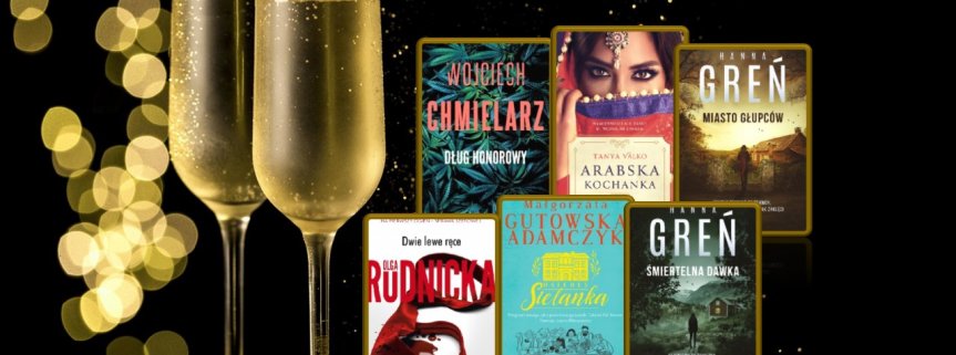 365 książek w 2021 roku - od 27 do 31 grudnia