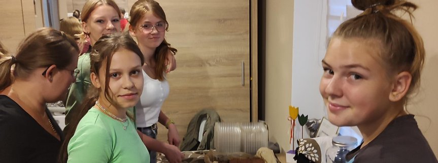 Pikniku Charytatywnym w Pałacu w Gawłowie