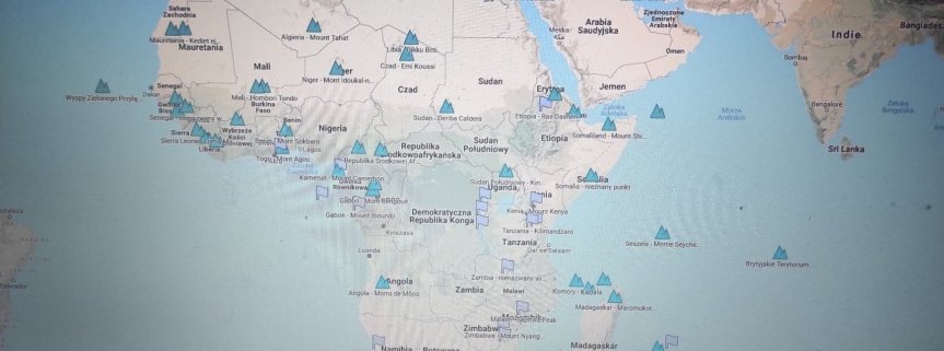 Spotkanie z afrykańską przyrodą