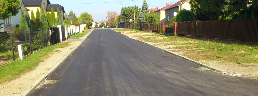 Budowa dróg w 2018 roku