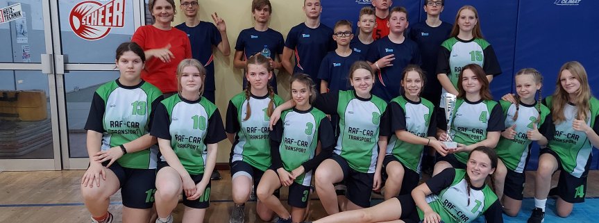 Komunikat Końcowy  Powiatowych Igrzysk Młodzieży Szkolnej w koszykówce  szkół podstawowych „młodzież” 