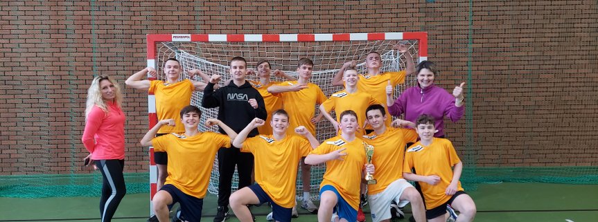 PODWÓJNY SUKCES SPORTOWY