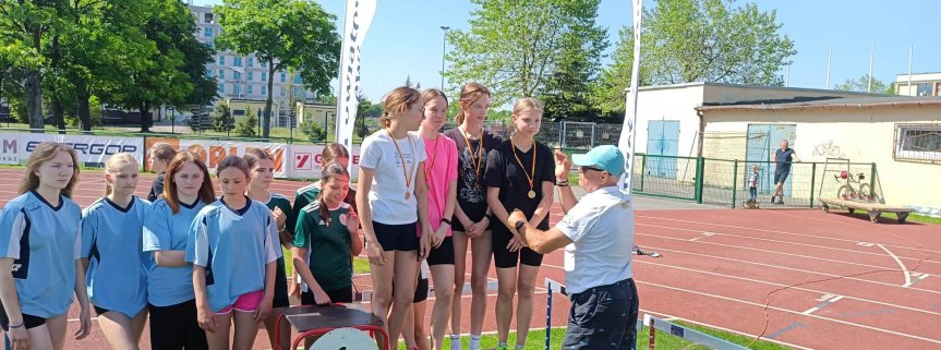 Mistrzostwa Międzypowiatowe w lekkoatletyce