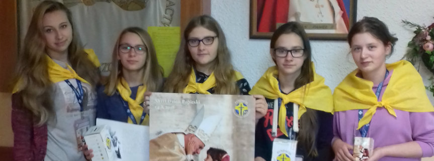 Współpraca z Fundacją ,,Dzieło Nowego Tysiąclecia”