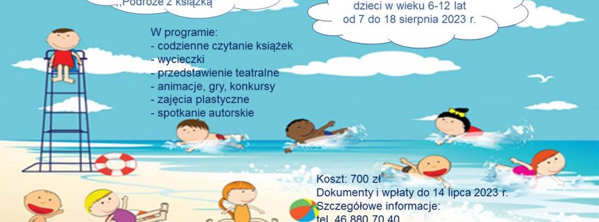 PODRÓŻE Z KSIĄŻKĄ - DOKUMENTY