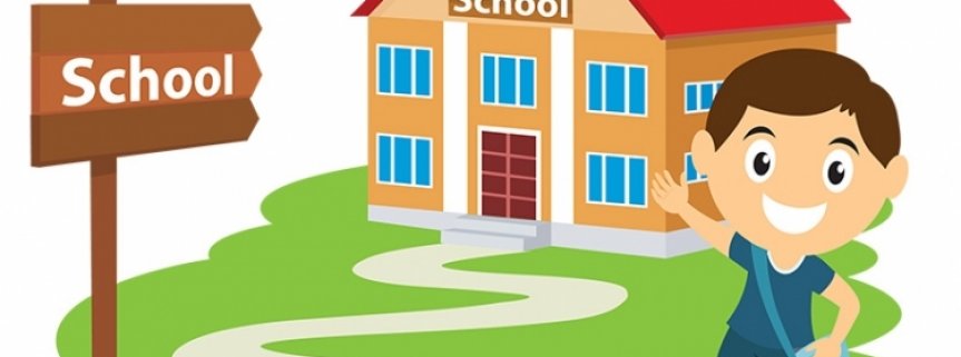 1. września w oddziałach przedszkolnych