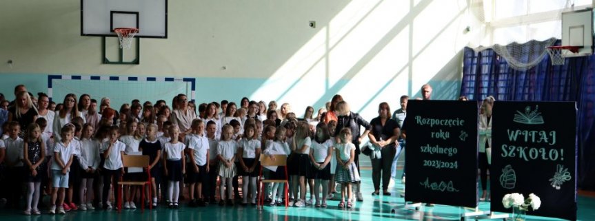 Rok szkolny 2023/2024 oficjalnie rozpoczęty i w dodatku w dość nietypowy sposób! 