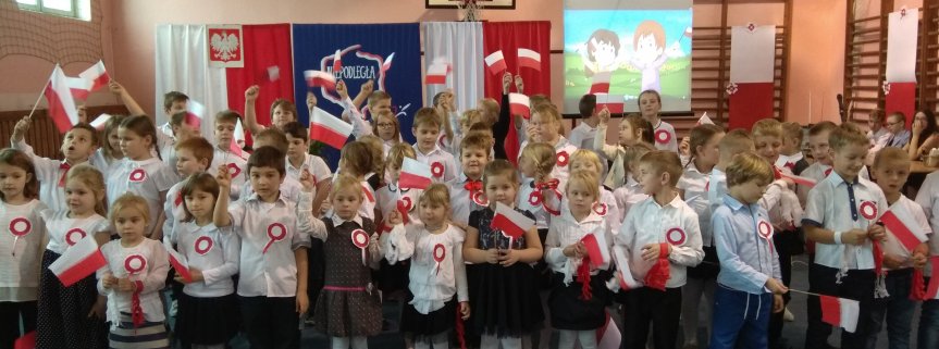 TYDZIEŃ PATRIOTYZMU W SZKOLE W NOWEJ SUCHEJ