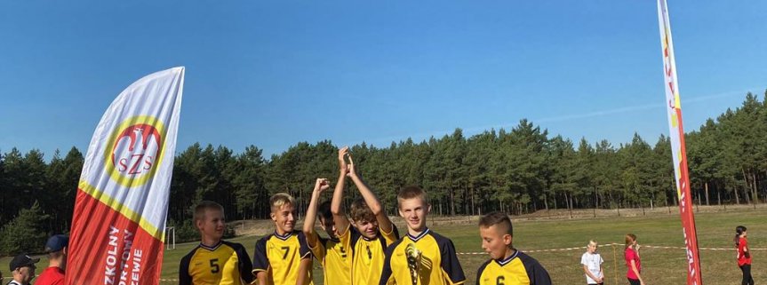 Biegi sztafetowe - Kamion 29 września 2023