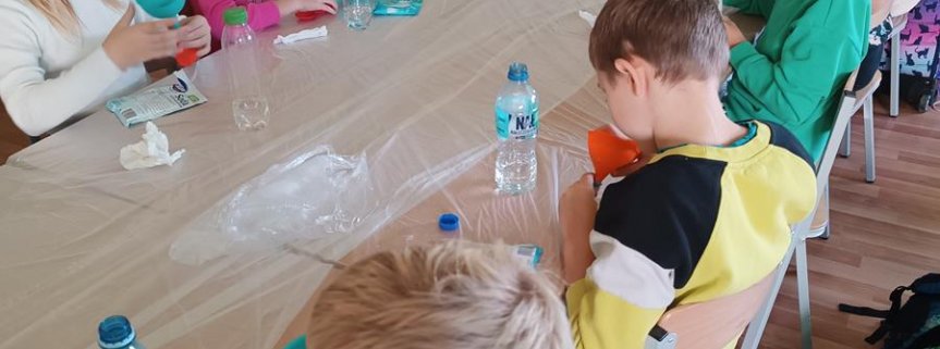 Eksperyment w klasie 2c