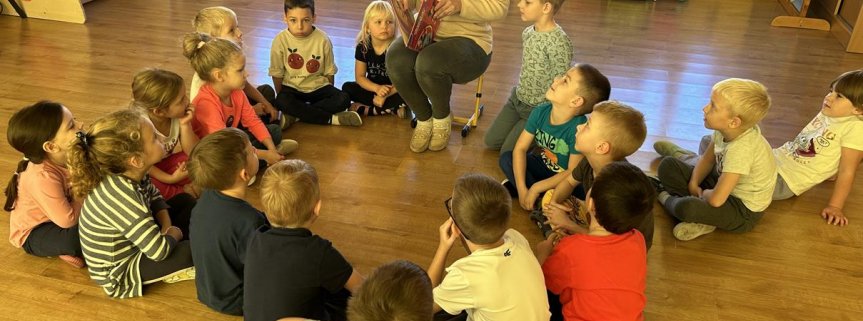 "Przerwa na czytanie" 