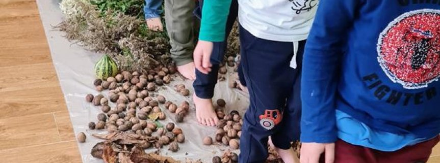 Ścieżka sensoryczna 0d