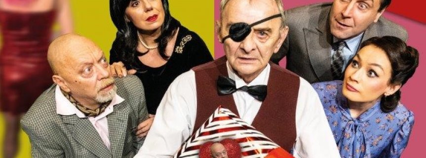 Wyjazd do Teatru w Płocku