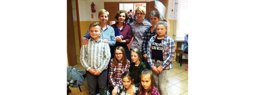 DZIEŃ SAMORZĄDU UCZNIOWSKIEGO-2018