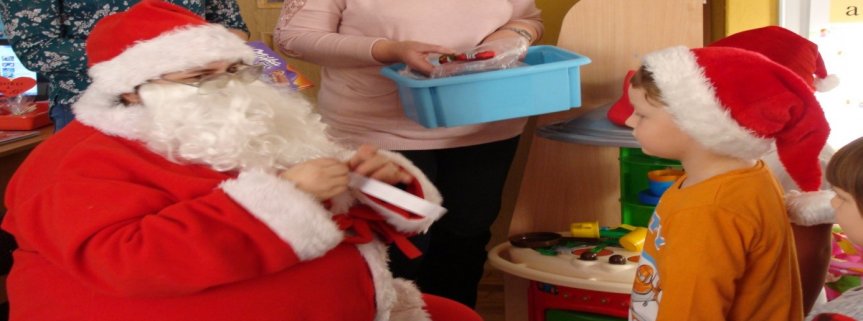 Mikołaje w klasie „ 0 ”