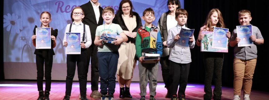 44. mały konkurs recytatorski