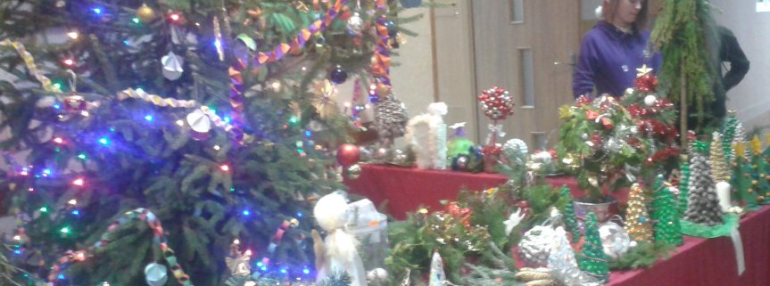 ŚWIĄTECZNY KIERMASZ CHARYTATYWNY2018