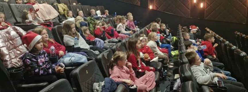 Innowacja pedagogiczna ,,Filmowe podróże".