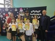 Gminny Konkurs Matematyczny.