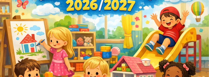 Rekrutacja do oddziału przedszkolnego na rok szkolny 2026/2027