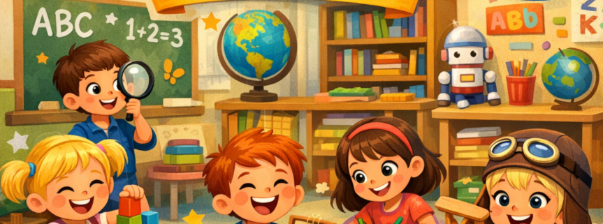 Rekrutacja do KLASY PIERWSZEJ na rok szkolny 2026/2027