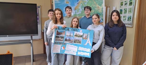 Paryż oraz Londyn z okularami ClassVR