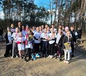  Bieg Tropem Wilczym - ku pamięci Żołnierzy Wyklętych.