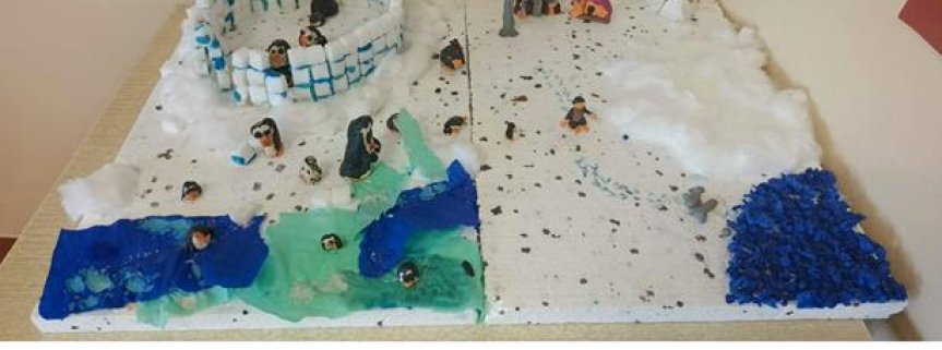 Lektura pt. " Zaczarowana zagroda".