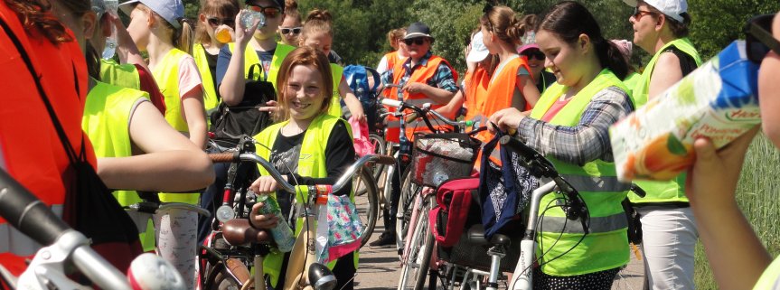 ODJAZDOWY BIBLIOTEKARZ 2018  - RELACJE
